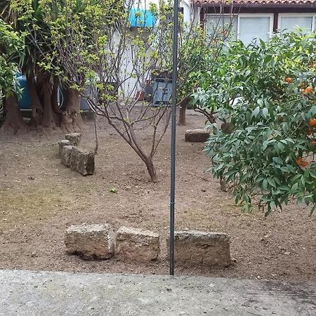 Jujube Hortus Apartment 4 Palermo Exteriör bild